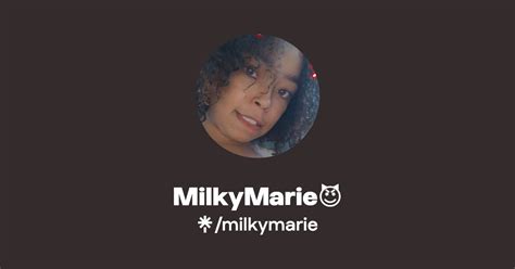 Find MilkyMarie Onlyfans